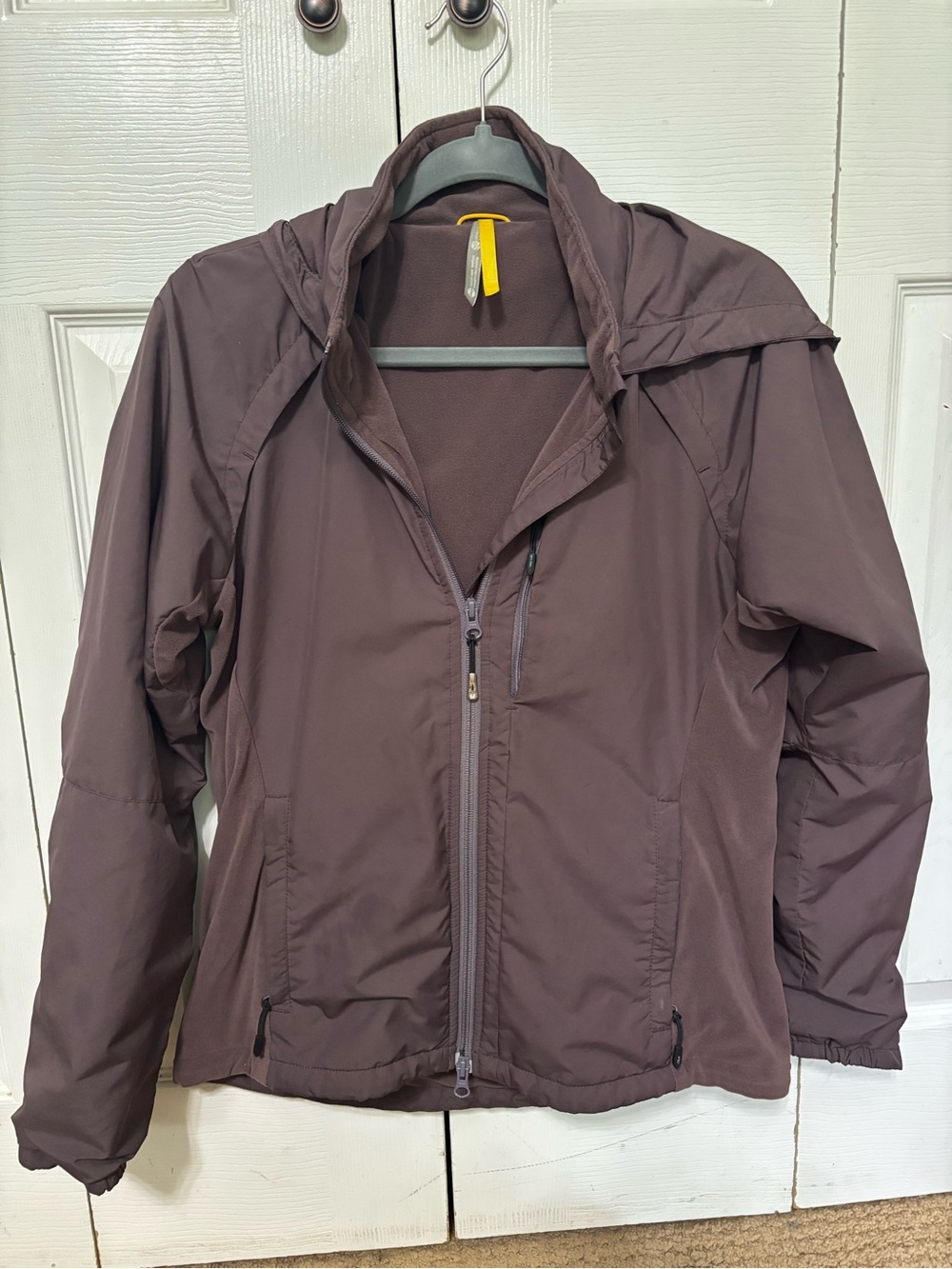 Women’s Lightweight Hooded Jacket
